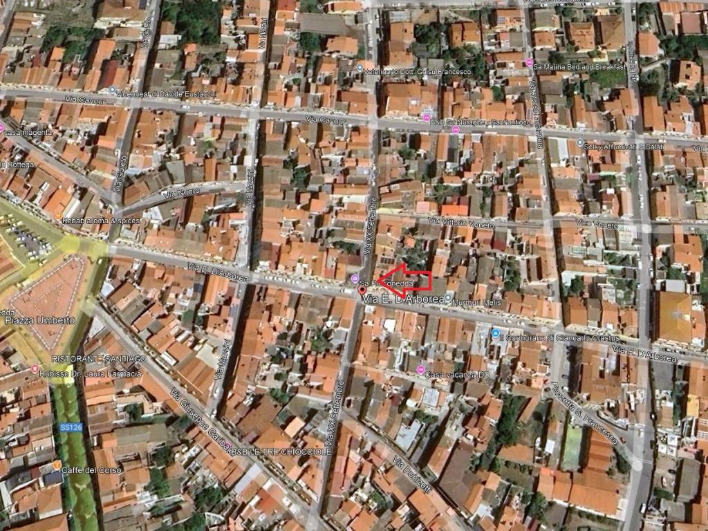 Immobile a Sant'antioco in Via Eleonora d'Arborea - Foto 3