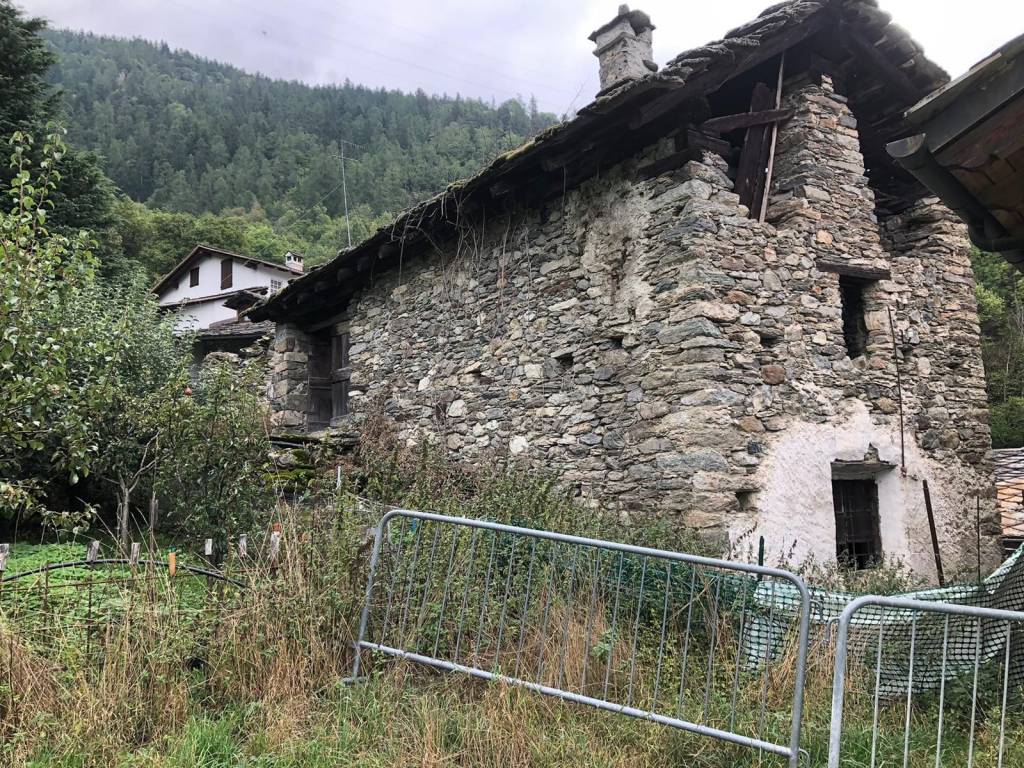Rustico / casale a Roisan in Frazione Gorrey - Foto 4