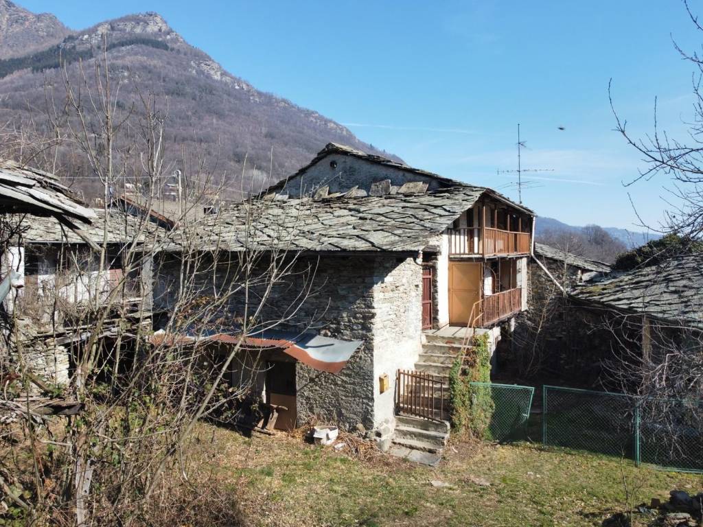 Rustico / casale a Villar pellice in Località San Cristoforo, 3 - Foto 2