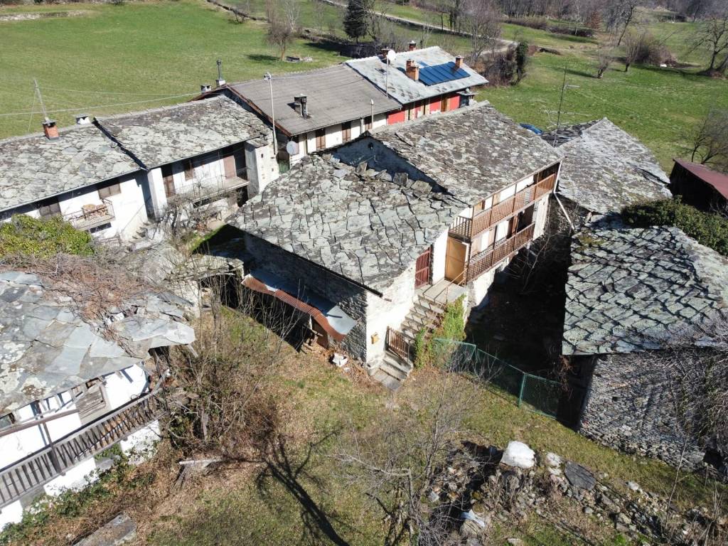 Rustico / casale a Villar pellice in Località San Cristoforo, 3 - Foto 3