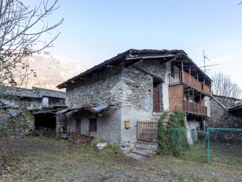 Rustico / casale a Villar pellice in Località San Cristoforo, 3 - Foto 4