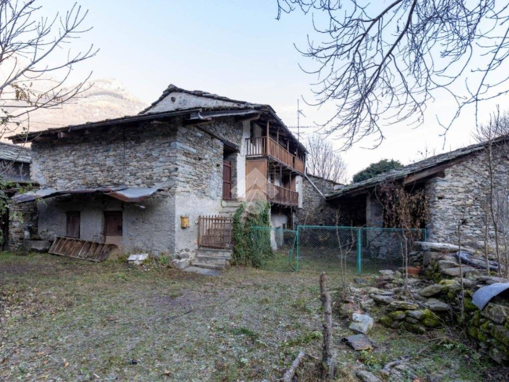 Rustico / casale a Villar pellice in Località San Cristoforo, 3 - Foto 5