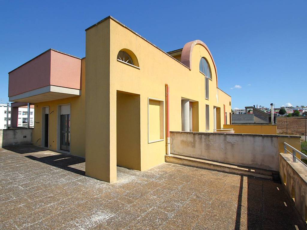 Attico / mansarda a Parabita in Via Giovanni Paolo II - Foto 2