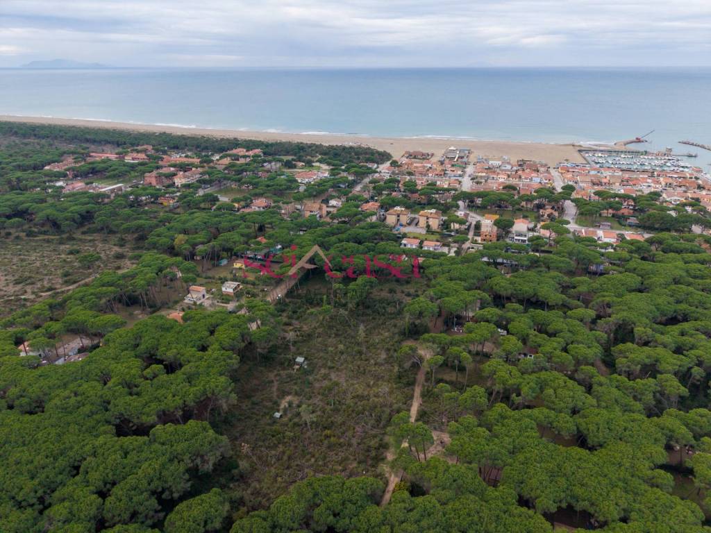 Terreno a Grosseto in Marina di Grosseto - Foto 2