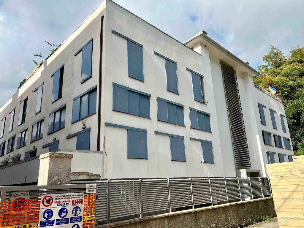 Appartamento a Genova in Via Antonio Pellegrini, 8 - Foto 3