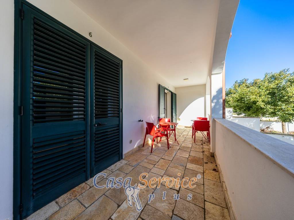 Casa indipendente a Taviano in Via Ischia - Foto 5