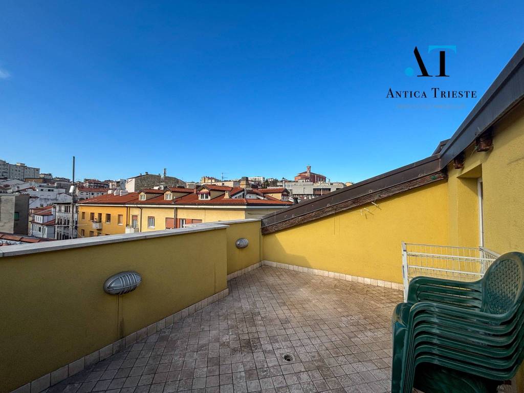 Appartamento a Trieste in Via Enrico Toti, 4 - Foto 2