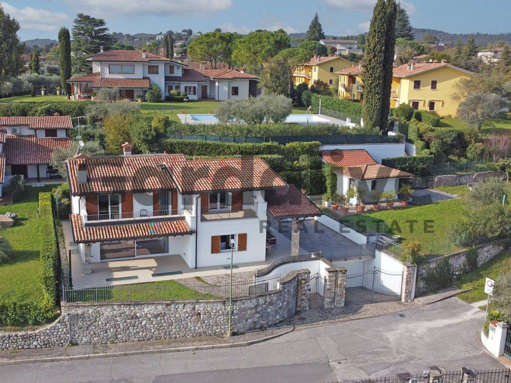 Villa a Soiano del lago - Foto 2