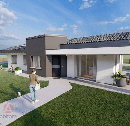 Villa a Sesto al reghena in Via Levada, 43 - Foto 2