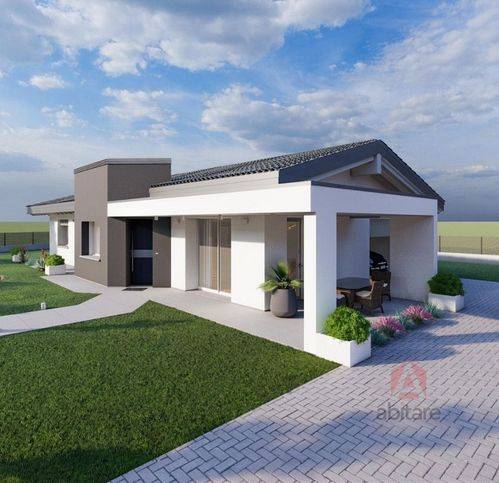Villa a Sesto al reghena in Via Levada, 43 - Foto 4