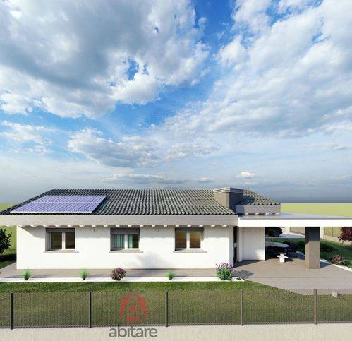 Villa a Sesto al reghena in Via Levada, 45 - Foto 3