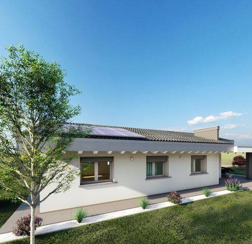 Villa a Sesto al reghena in Via Levada, 45 - Foto 4