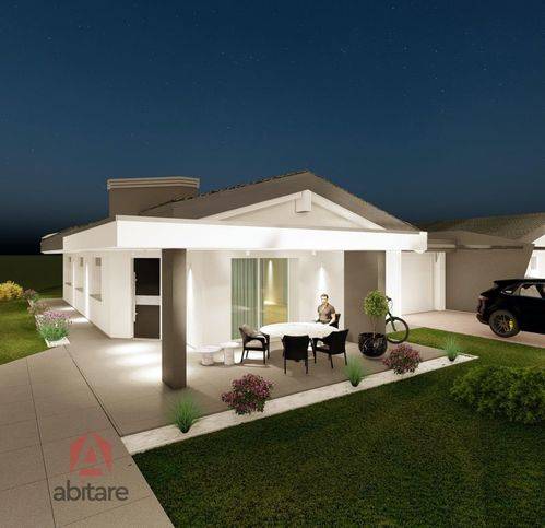 Villa a Sesto al reghena in Via Levada, 45 - Foto 5