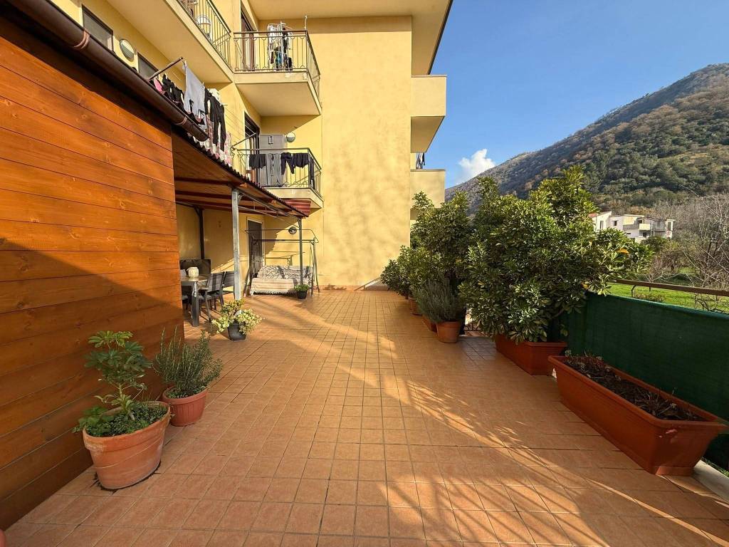 Appartamento a Castel san giorgio in Via Edoardo Lanzara, 82 - Foto 3