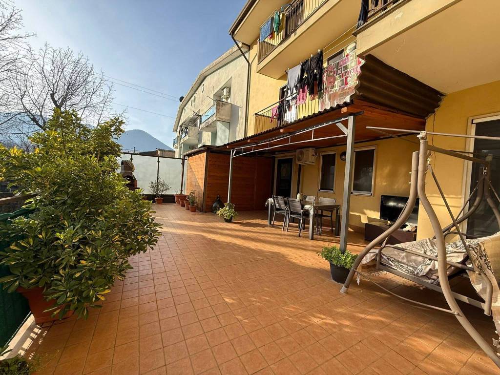 Appartamento a Castel san giorgio in Via Edoardo Lanzara, 82 - Foto 4