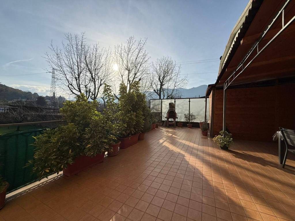 Appartamento a Castel san giorgio in Via Edoardo Lanzara, 82 - Foto 5