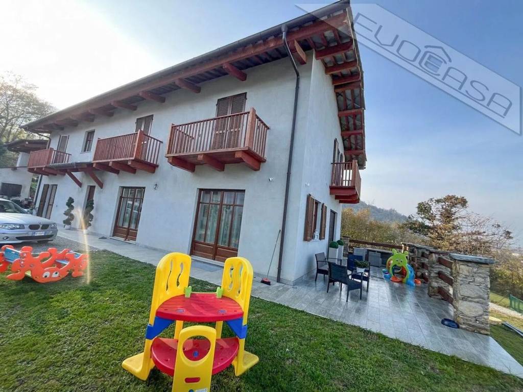 Villa a Barge in Via Antica Torriana, 6 - Foto 3