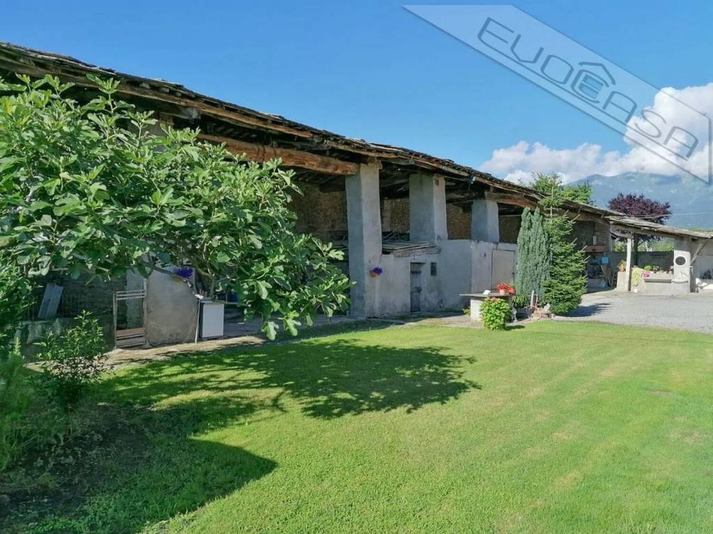 Casa indipendente a Barge in Via Ronchi, 8 - Foto 5