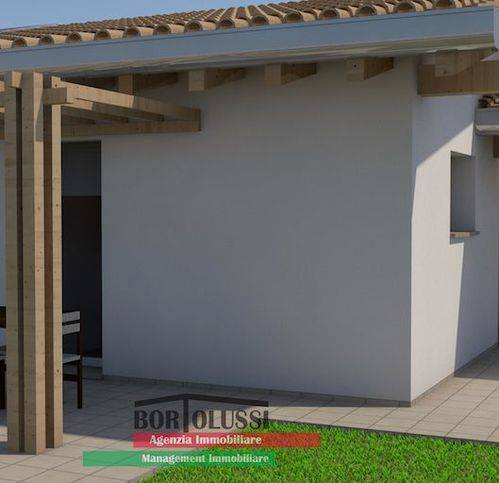 Villa a Sesto al reghena in Via Levada - Foto 3