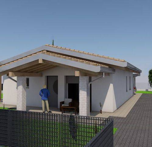 Villa a Sesto al reghena in Via Levada - Foto 5