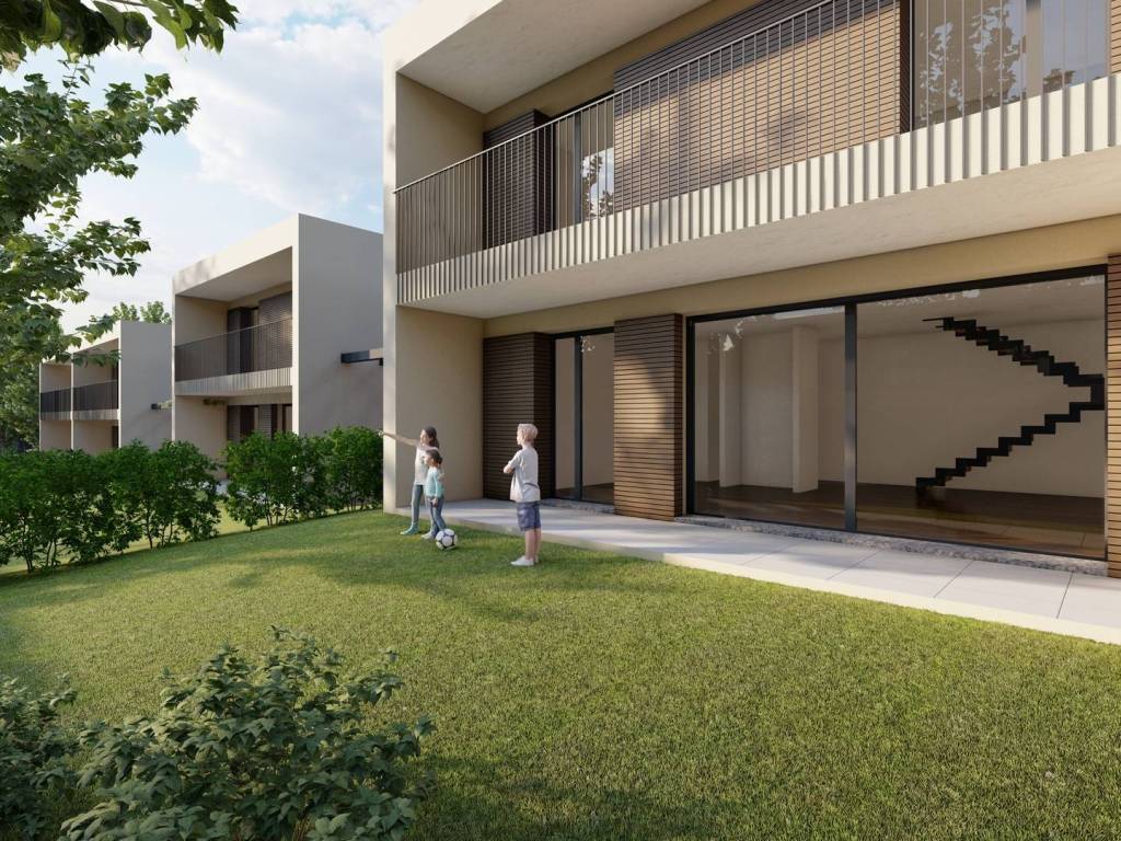 Villa a Castronno in Via Roma - Foto 4