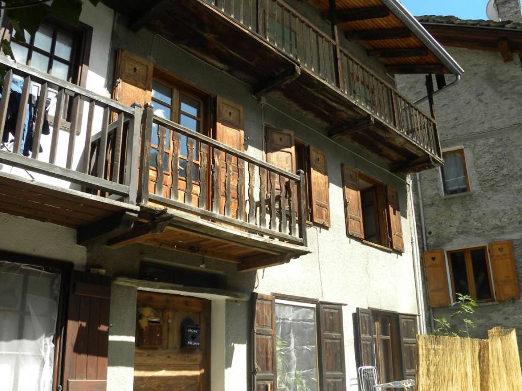 Rustico / casale a Courmayeur in Impasse du Lavoir, 6 - Foto 5