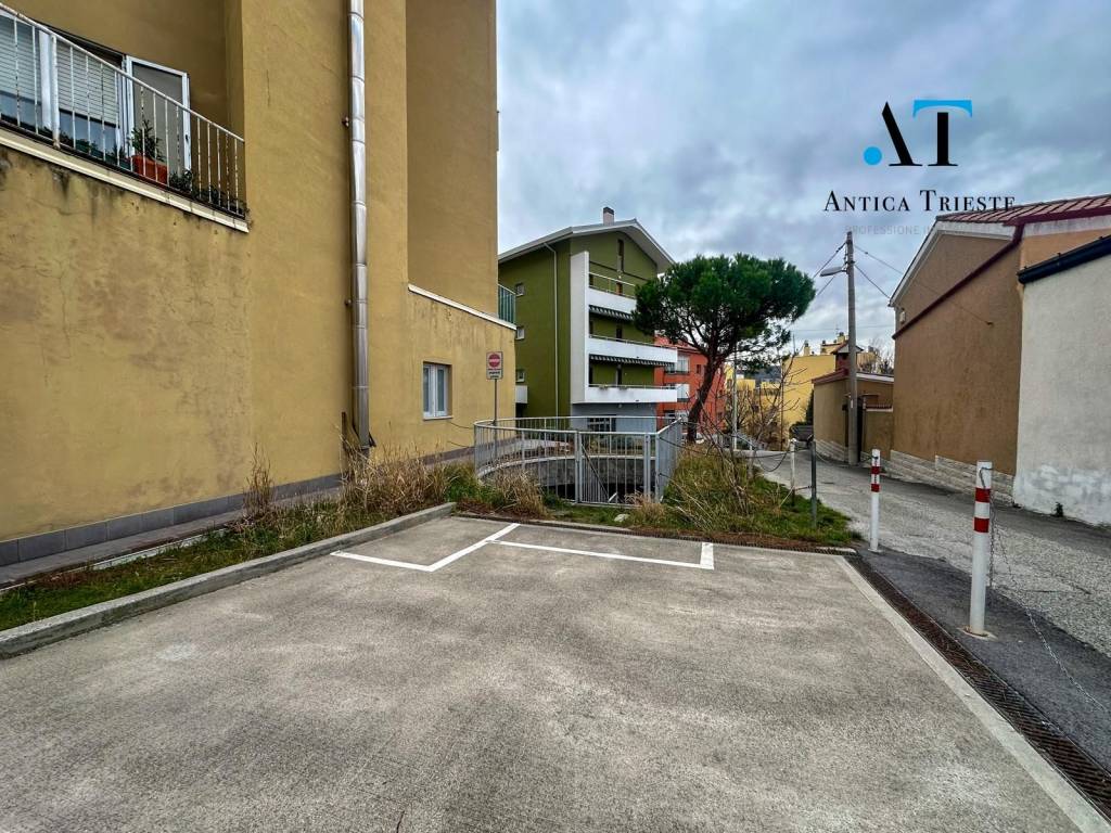 Box / garage a Trieste in Via Giuseppe Mueller - Foto 3