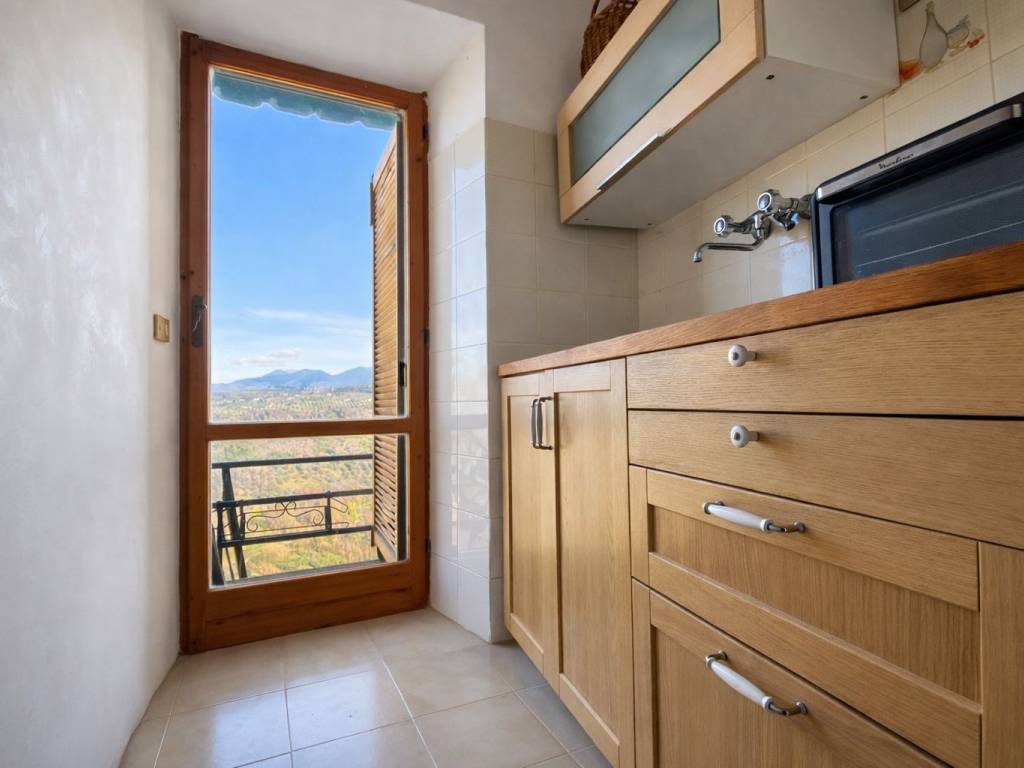 Appartamento a Toffia in Via Castel di Dentro, 22 - Foto 5