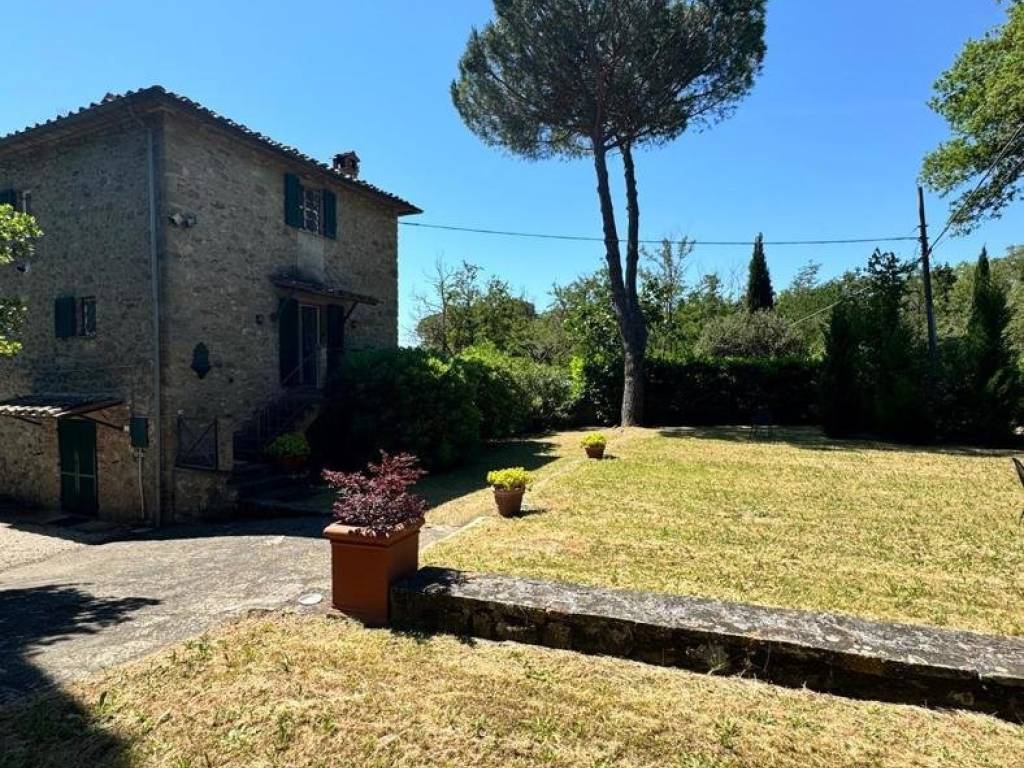 Casa indipendente a Tuoro sul trasimeno in Via Vernazzano Basso, snc - Foto 2