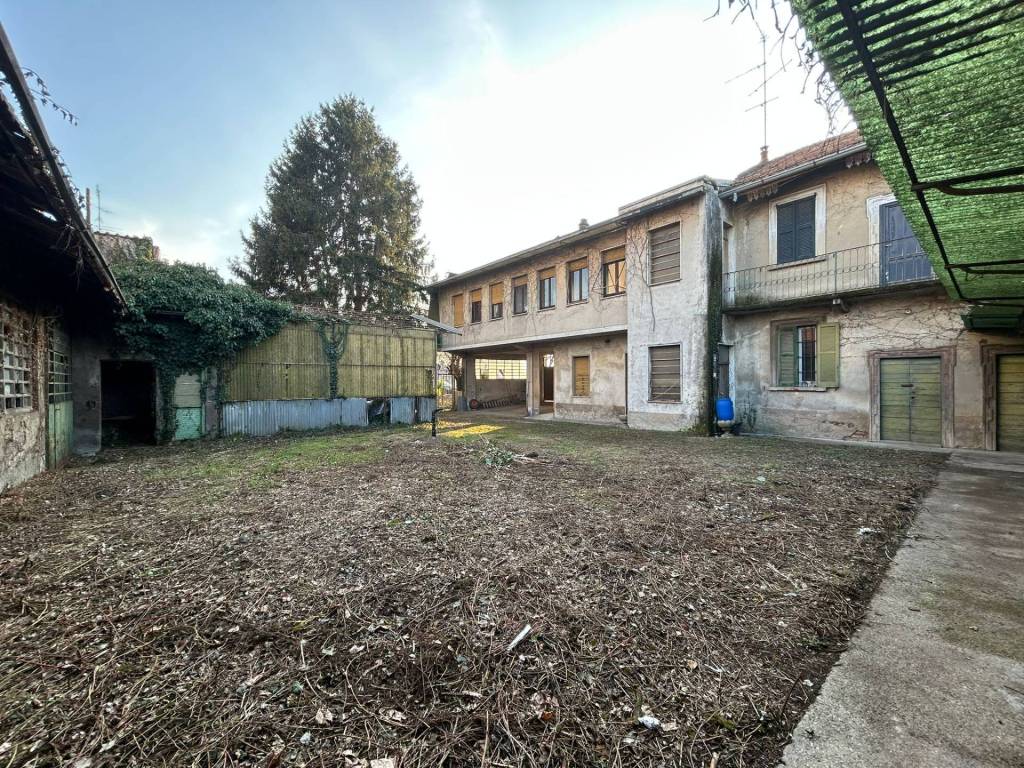 Casa indipendente a Solbiate olona in VICOLO SAN VITO - Foto 2