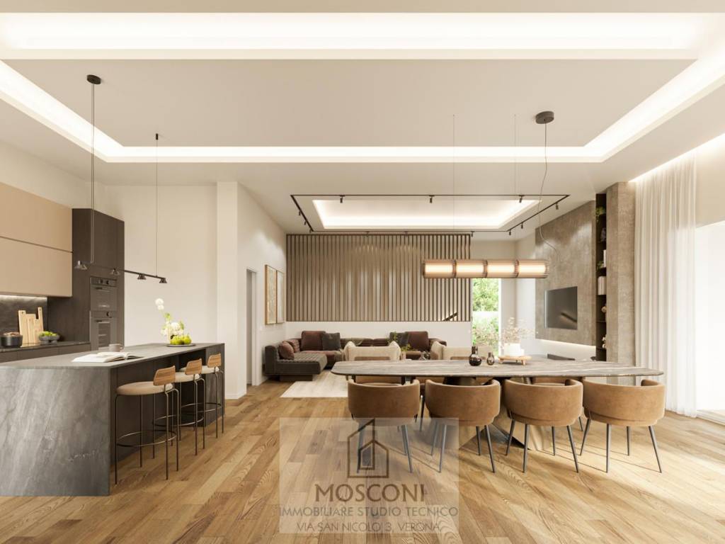 Villa a Verona in Strada Schioppe, 3 - Foto 2