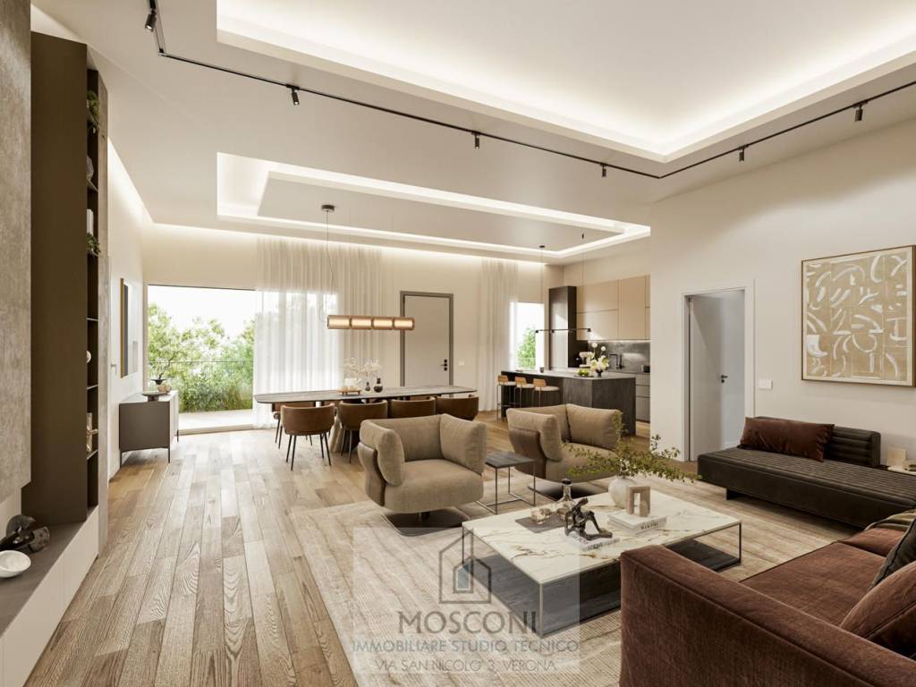 Villa a Verona in Strada Schioppe, 3 - Foto 4
