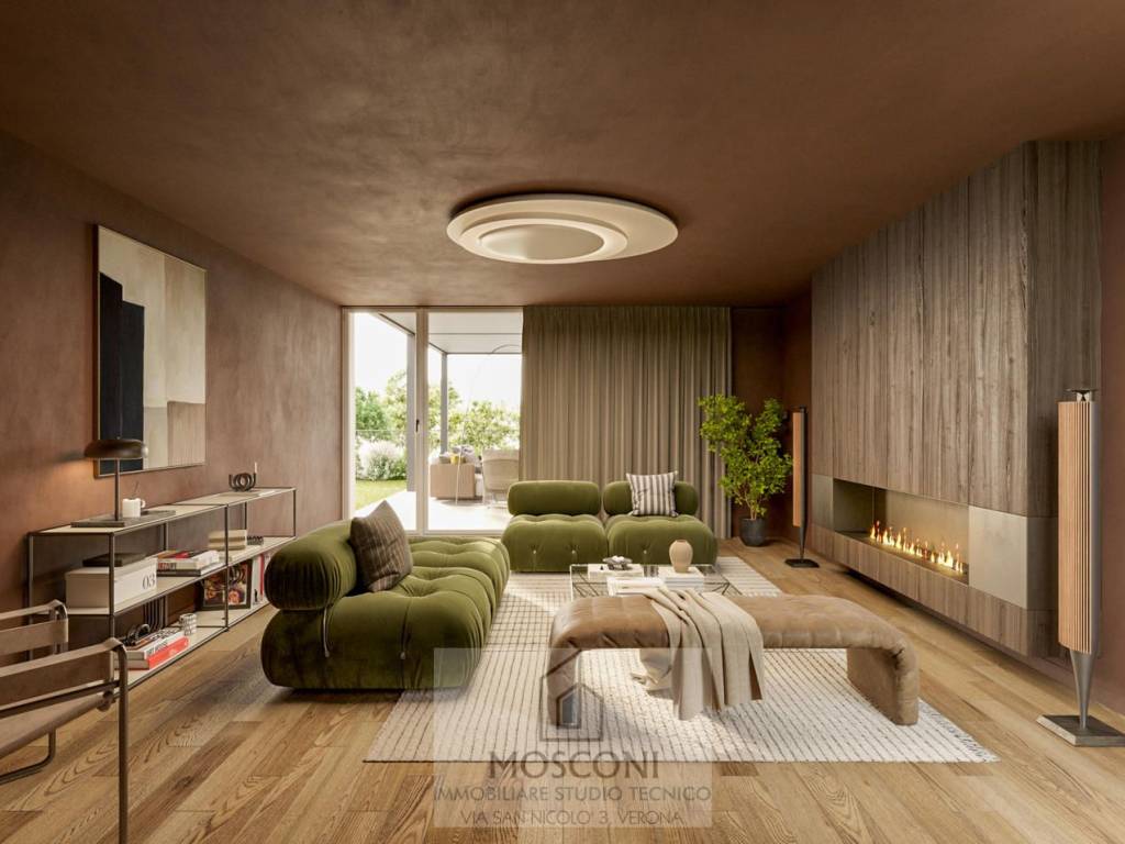 Villa a Verona in Strada Schioppe, 3 - Foto 5