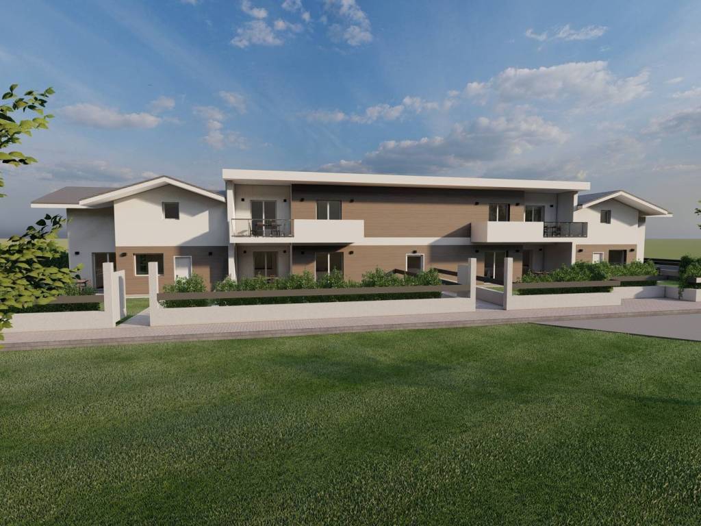 Villetta a schiera a Rivalta di torino in via Bellini - Foto 4