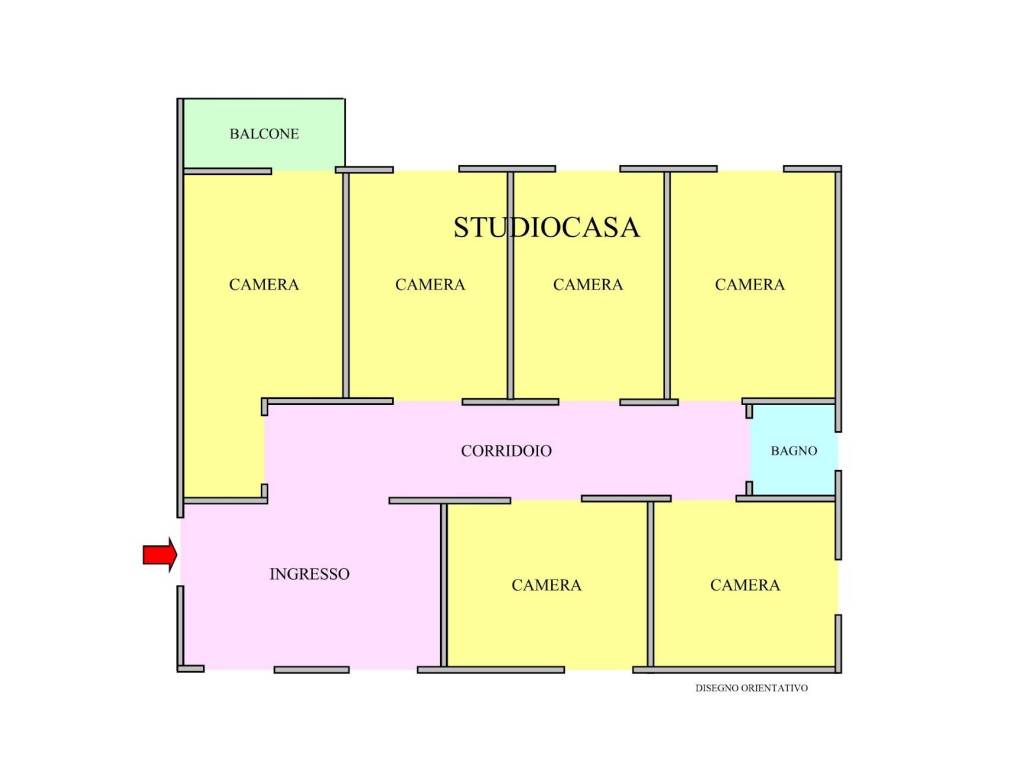 Immobile a Caserta in Via Roma - Foto 2