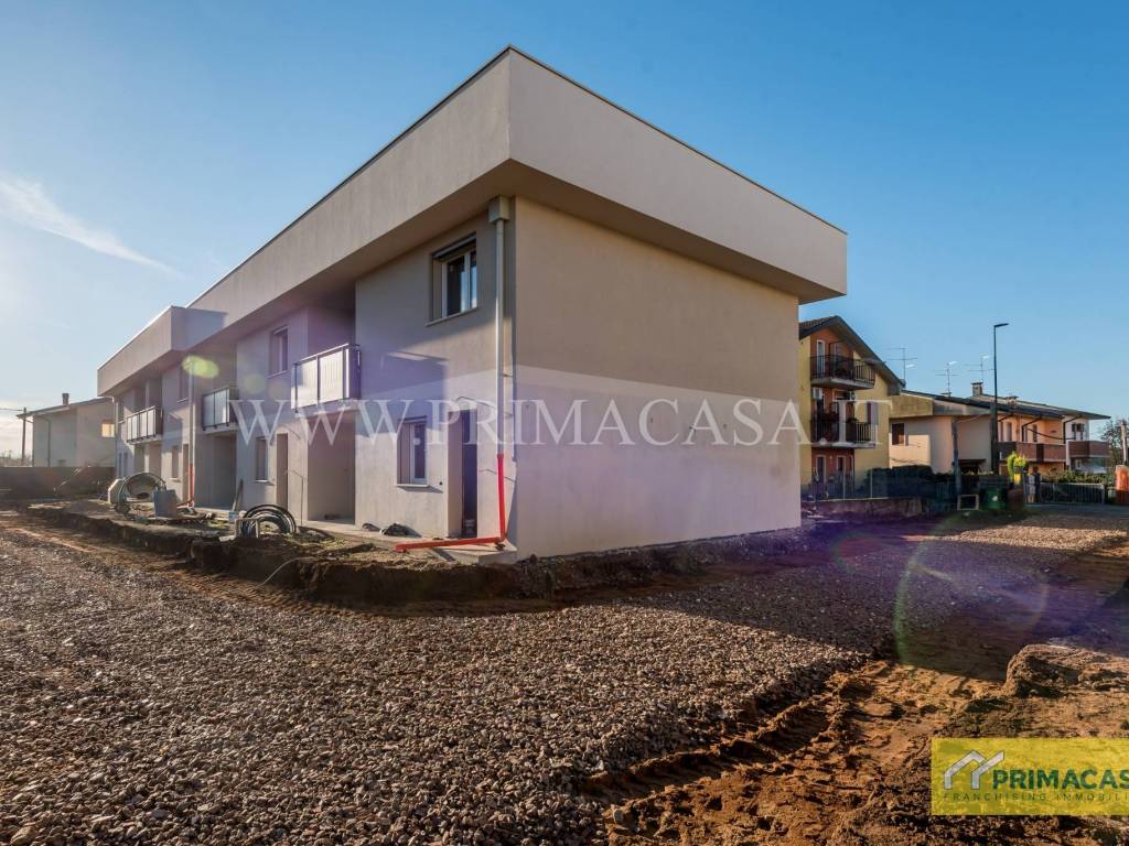 Villetta a schiera a San giovanni lupatoto - Foto 3