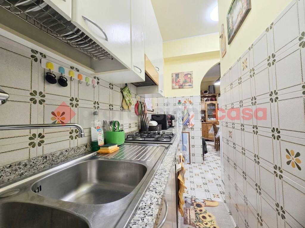 Appartamento a Rieti in Via Martitri delle Fosse Reatine, 17 - Foto 3