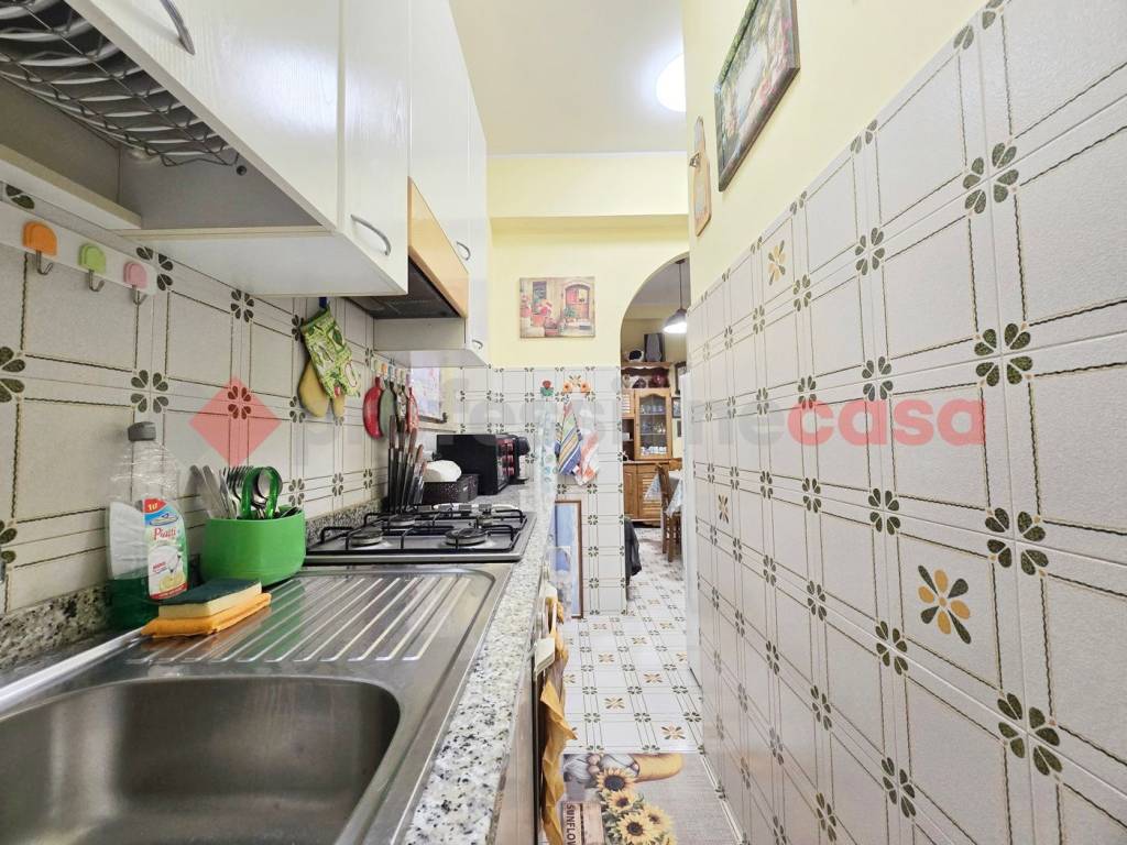 Appartamento a Rieti in Via Martitri delle Fosse Reatine, 17 - Foto 4