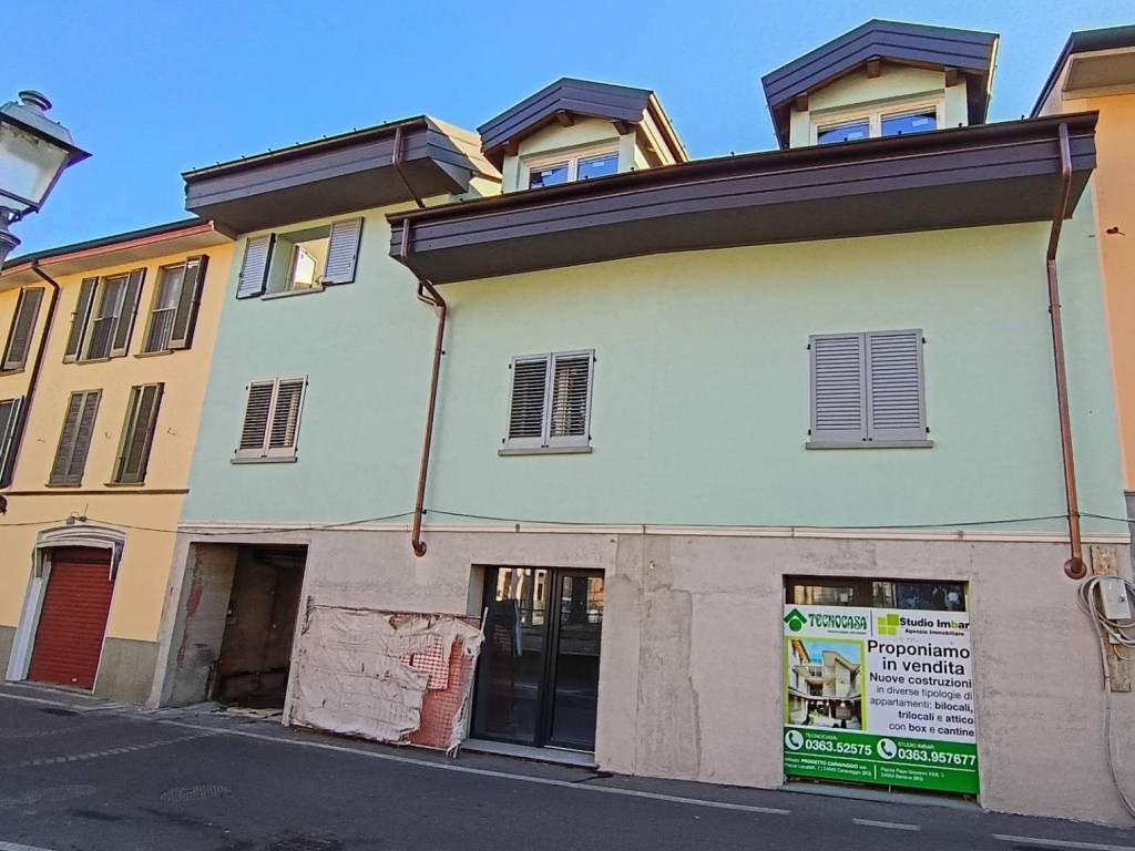Appartamento a Caravaggio in Piazza Antonio Locatelli, 1 - Foto 2