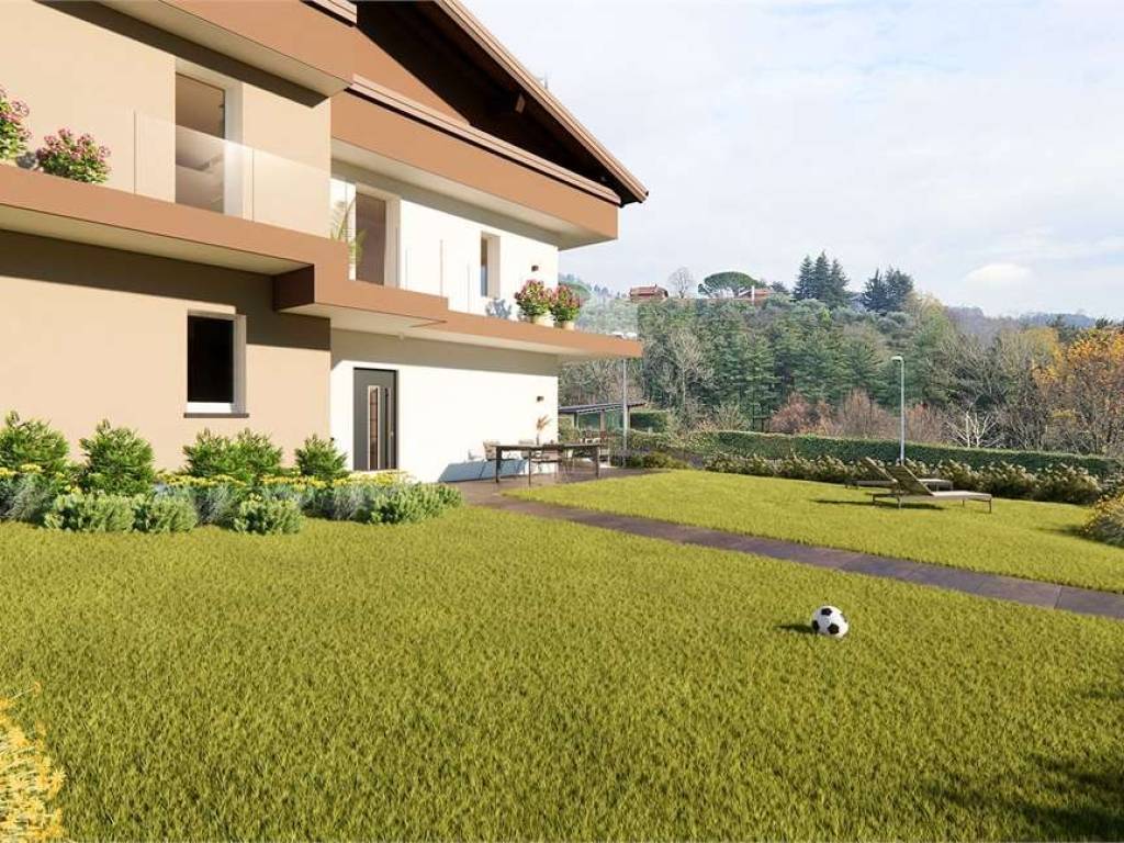 Appartamento a Scanzorosciate in Via Gavarno, 16 - Foto 2
