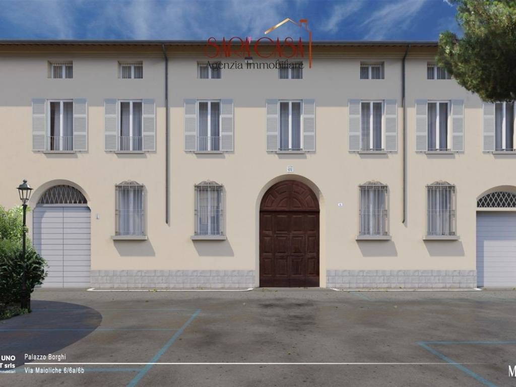 Appartamento a Faenza in VIA MAIOLICHE - Foto 3