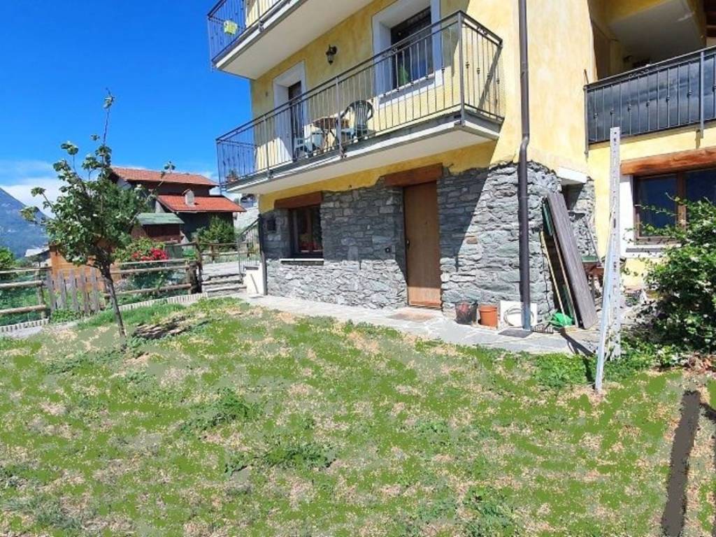 Appartamento a Nus in Frazione Mazod, 13 - Foto 2