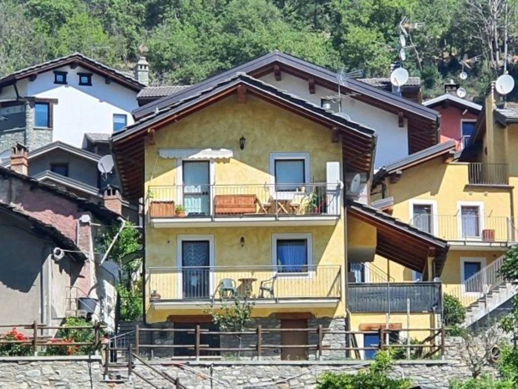 Appartamento a Nus in Frazione Mazod, 13 - Foto 3