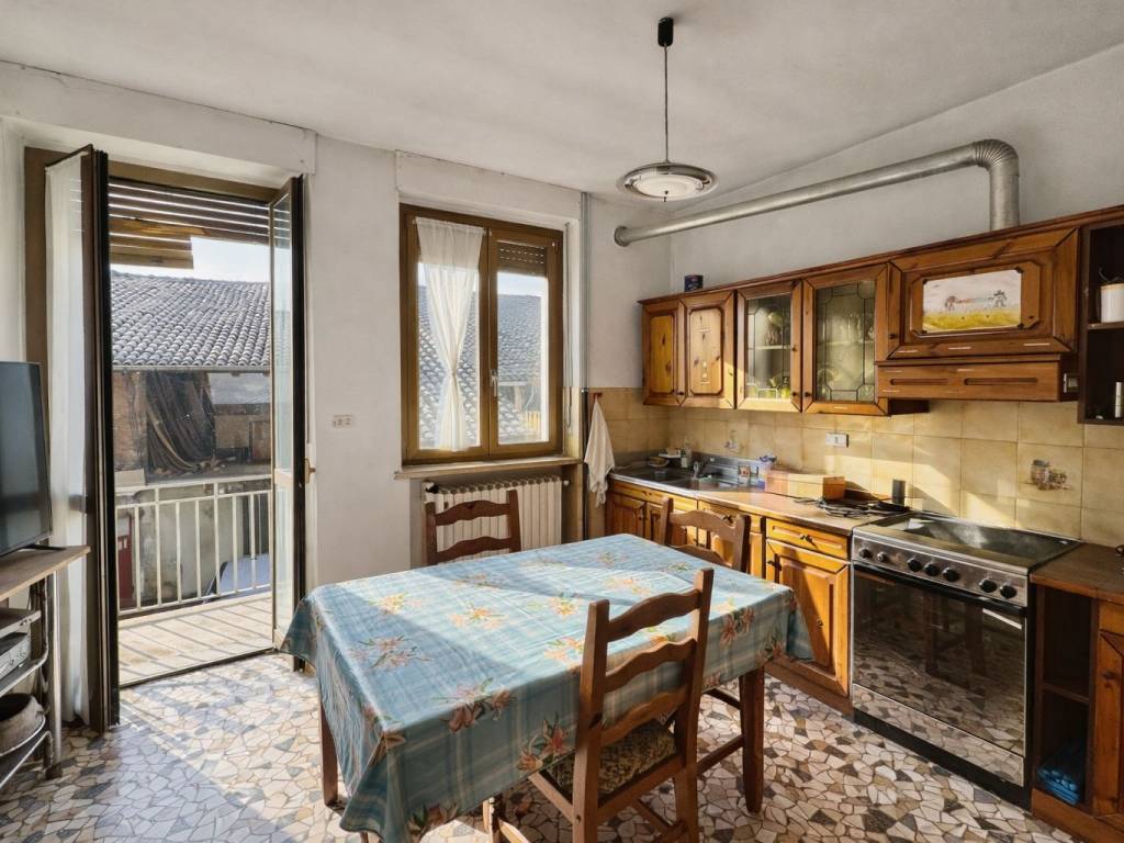 Casa indipendente a Candelo in Via Bernardino Debais, 28 - Foto 3