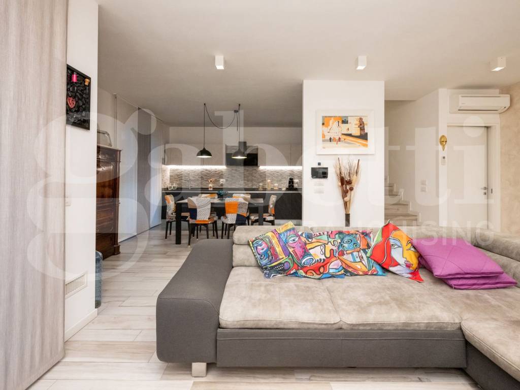 Villa a Albignasego in Via Santa Teresa di Lisieux, 18 - Foto 2