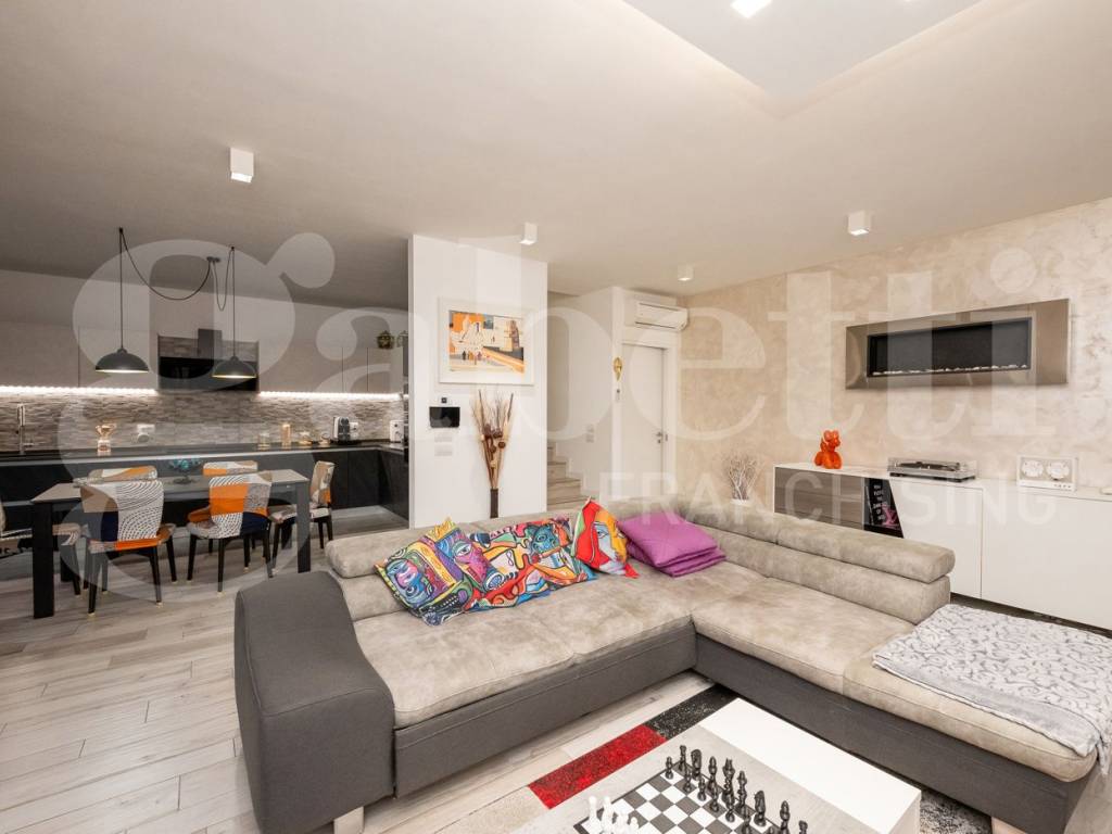 Villa a Albignasego in Via Santa Teresa di Lisieux, 18 - Foto 3