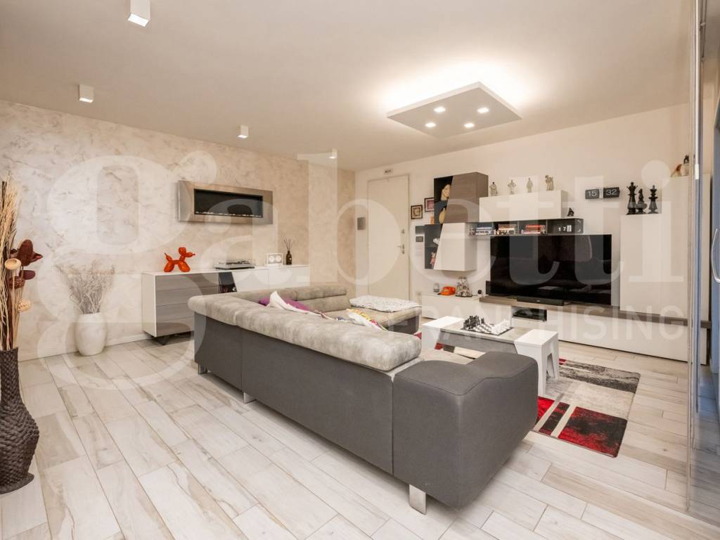Villa a Albignasego in Via Santa Teresa di Lisieux, 18 - Foto 4