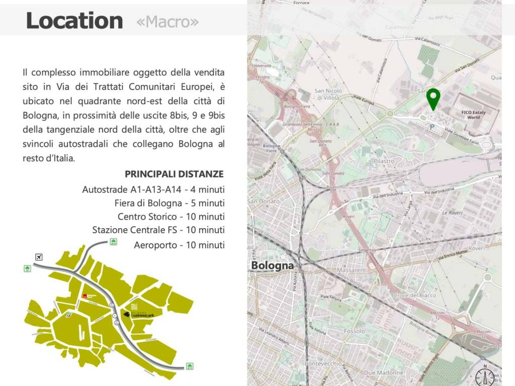 Immobile a Bologna in Via Trattati Com. Europei 1957-2007 - Foto 4