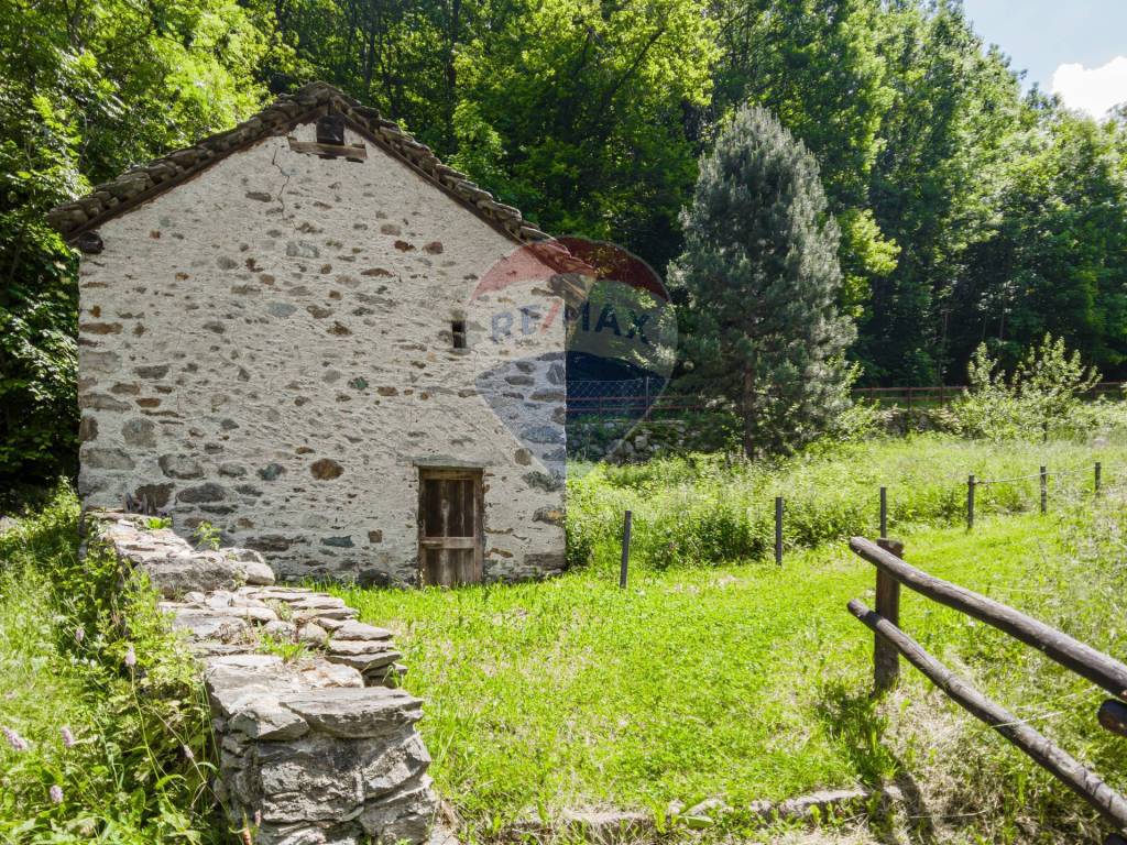 Rustico / casale a Fontainemore in località capoluogo graney - Foto 4