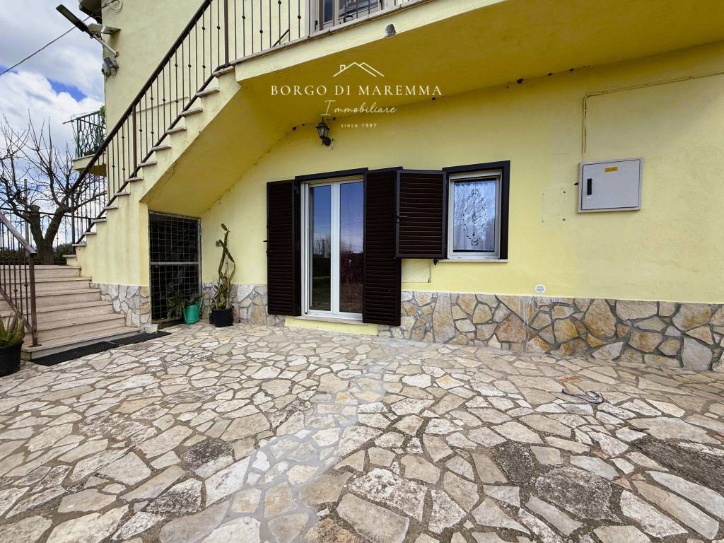 Appartamento a Montalto di castro in Strada Querciolare - Foto 4